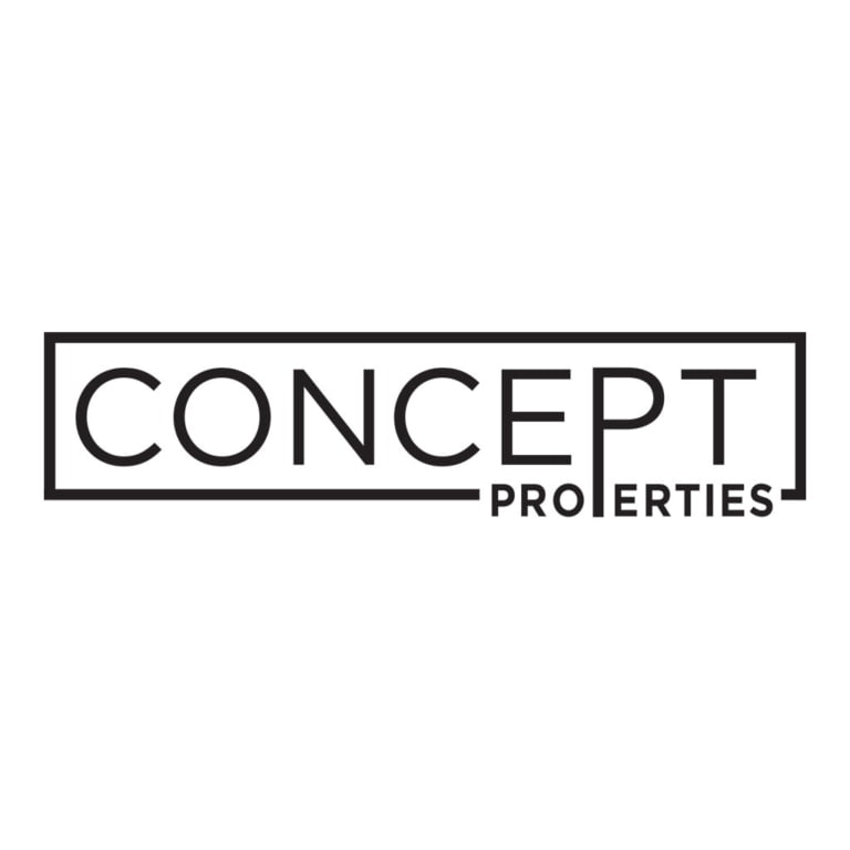 concept properties logo